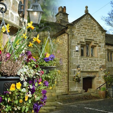 Sparth Manor Great Harwood Exterior foto