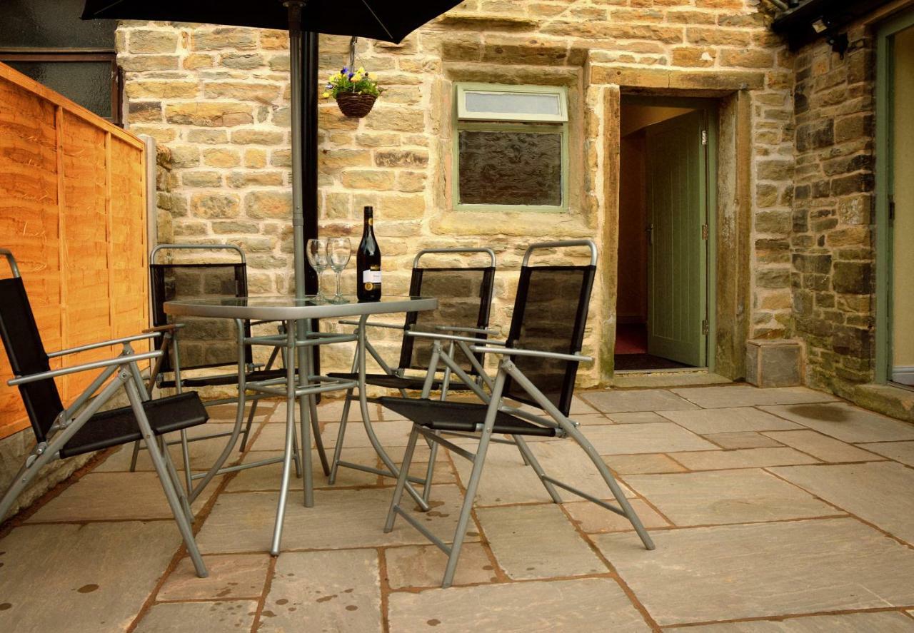 Sparth Manor Great Harwood Exterior foto